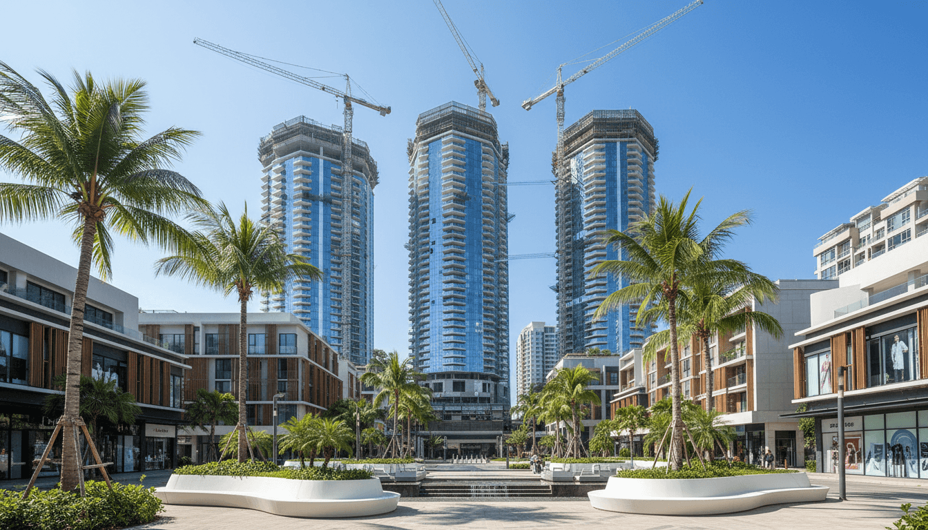 Modern residential property in Islamabad
